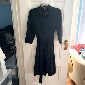 Banana Republic Utility Dress